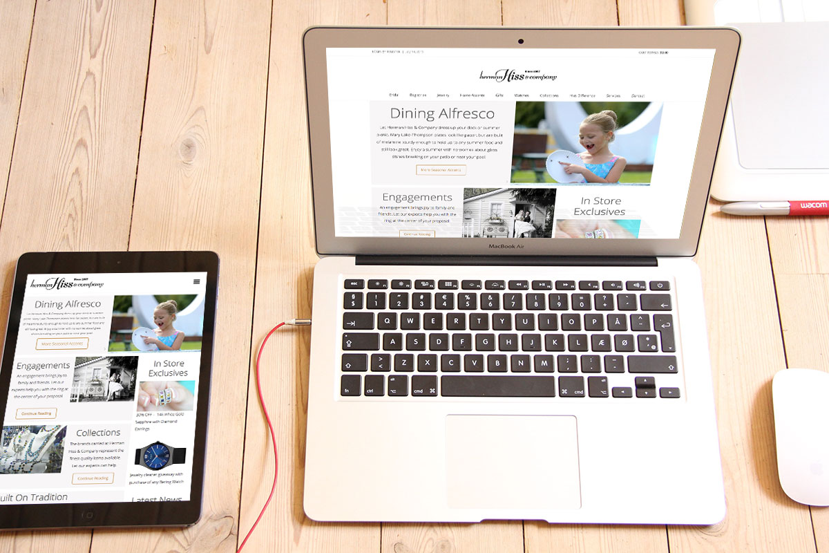 Web Design And Development In Bay City MI Web Designer And Developer 